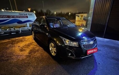 Chevrolet Cruze II, 2012 год, 710 000 рублей, 1 фотография