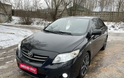 Toyota Corolla, 2007 год, 850 000 рублей, 1 фотография