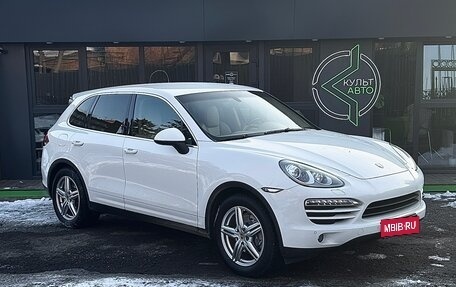 Porsche Cayenne III, 2013 год, 2 750 000 рублей, 1 фотография