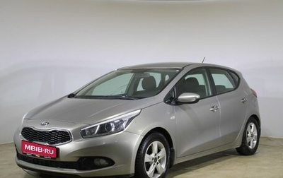 KIA cee'd III, 2012 год, 690 000 рублей, 1 фотография