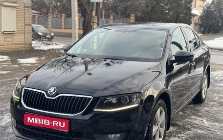 Skoda Octavia, 2016 год, 1 650 000 рублей, 1 фотография