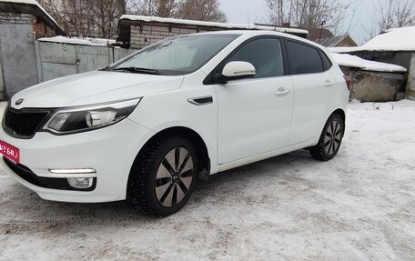 KIA Rio III рестайлинг, 2015 год, 1 200 000 рублей, 1 фотография