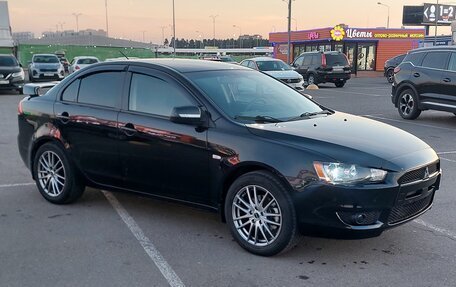 Mitsubishi Lancer IX, 2010 год, 799 999 рублей, 2 фотография