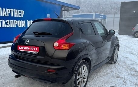 Nissan Juke II, 2011 год, 1 125 000 рублей, 2 фотография