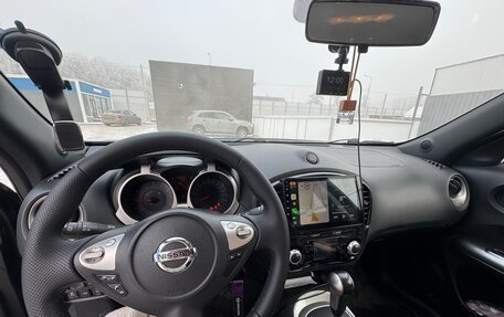 Nissan Juke II, 2011 год, 1 125 000 рублей, 6 фотография