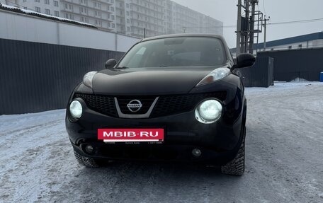 Nissan Juke II, 2011 год, 1 125 000 рублей, 4 фотография