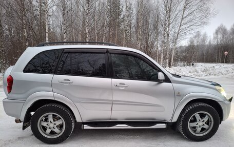 Toyota RAV4, 2004 год, 1 450 000 рублей, 11 фотография