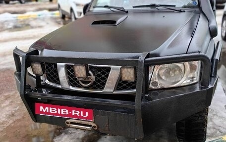 Nissan Patrol, 2005 год, 3 600 000 рублей, 3 фотография