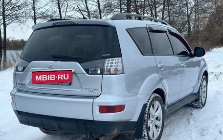 Mitsubishi Outlander III рестайлинг 3, 2011 год, 1 450 000 рублей, 8 фотография