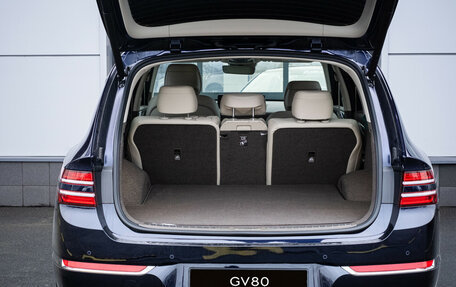 Genesis GV80 I, 2023 год, 13 000 000 рублей, 16 фотография