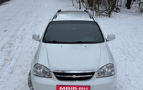 Chevrolet Lacetti, 2011 год, 600 000 рублей, 3 фотография