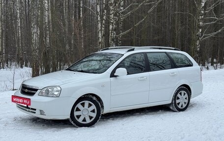 Chevrolet Lacetti, 2011 год, 600 000 рублей, 5 фотография