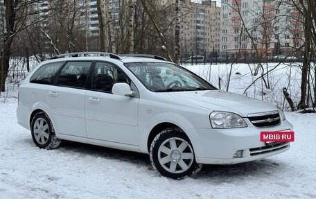 Chevrolet Lacetti, 2011 год, 600 000 рублей, 6 фотография