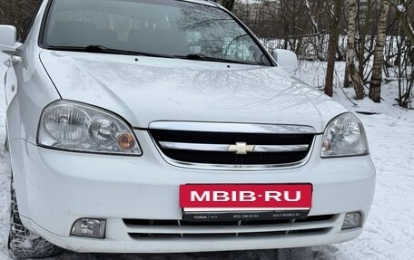 Chevrolet Lacetti, 2011 год, 600 000 рублей, 27 фотография