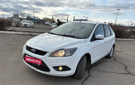 Ford Focus II рестайлинг, 2009 год, 650 000 рублей, 2 фотография