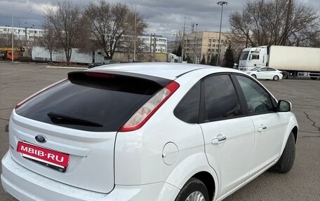 Ford Focus II рестайлинг, 2009 год, 650 000 рублей, 6 фотография