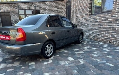 Hyundai Accent II, 2005 год, 470 000 рублей, 2 фотография