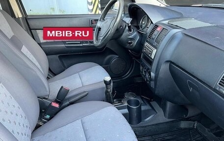 Hyundai Getz I рестайлинг, 2005 год, 400 000 рублей, 3 фотография