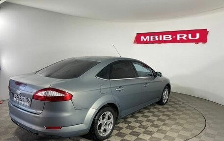 Ford Mondeo IV, 2008 год, 699 000 рублей, 6 фотография