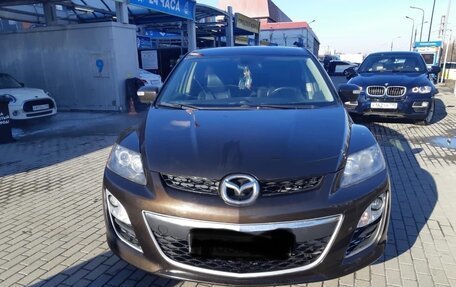 Mazda CX-7 I рестайлинг, 2010 год, 1 150 000 рублей, 5 фотография