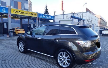 Mazda CX-7 I рестайлинг, 2010 год, 1 150 000 рублей, 4 фотография