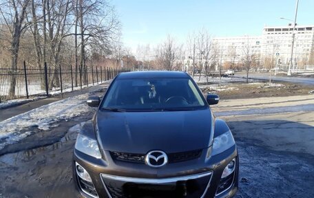 Mazda CX-7 I рестайлинг, 2010 год, 1 150 000 рублей, 8 фотография