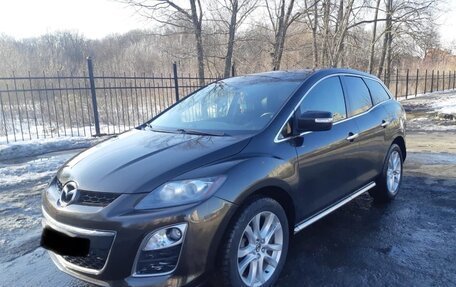 Mazda CX-7 I рестайлинг, 2010 год, 1 150 000 рублей, 7 фотография