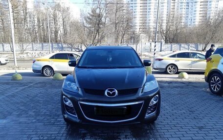 Mazda CX-7 I рестайлинг, 2010 год, 1 150 000 рублей, 2 фотография