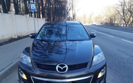 Mazda CX-7 I рестайлинг, 2010 год, 1 150 000 рублей, 12 фотография