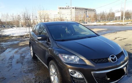 Mazda CX-7 I рестайлинг, 2010 год, 1 150 000 рублей, 6 фотография