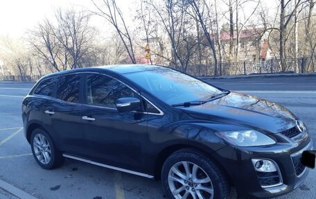 Mazda CX-7 I рестайлинг, 2010 год, 1 150 000 рублей, 9 фотография