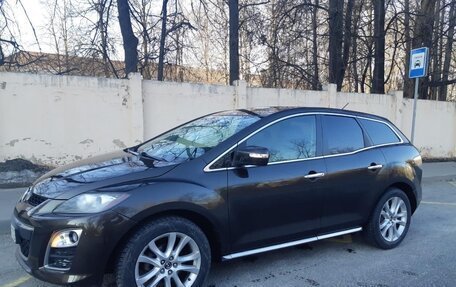 Mazda CX-7 I рестайлинг, 2010 год, 1 150 000 рублей, 11 фотография