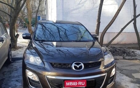 Mazda CX-7 I рестайлинг, 2010 год, 1 150 000 рублей, 13 фотография