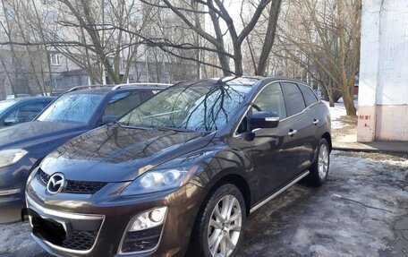 Mazda CX-7 I рестайлинг, 2010 год, 1 150 000 рублей, 18 фотография