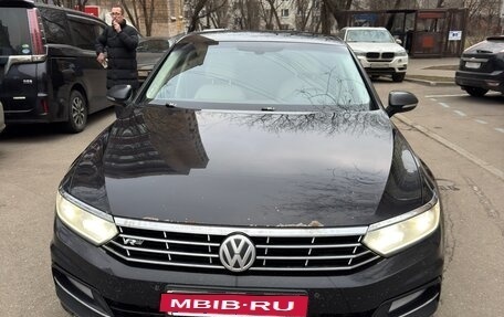 Volkswagen Passat B8 рестайлинг, 2018 год, 2 200 000 рублей, 3 фотография