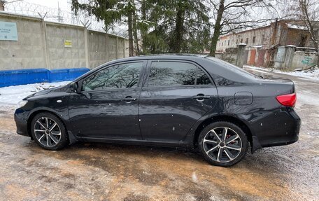 Toyota Corolla, 2007 год, 850 000 рублей, 5 фотография