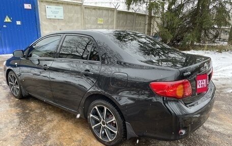 Toyota Corolla, 2007 год, 850 000 рублей, 7 фотография