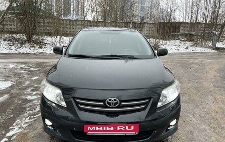 Toyota Corolla, 2007 год, 850 000 рублей, 2 фотография