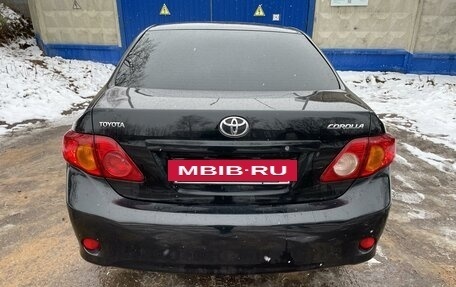 Toyota Corolla, 2007 год, 850 000 рублей, 6 фотография