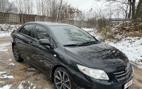 Toyota Corolla, 2007 год, 850 000 рублей, 3 фотография