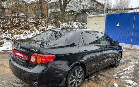 Toyota Corolla, 2007 год, 850 000 рублей, 4 фотография