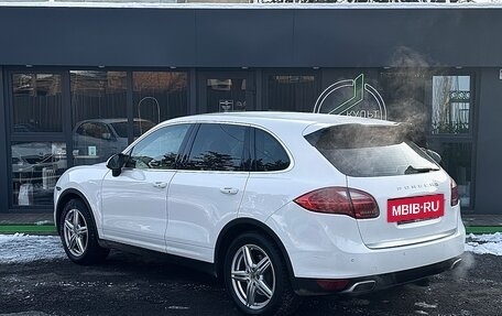 Porsche Cayenne III, 2013 год, 2 750 000 рублей, 2 фотография