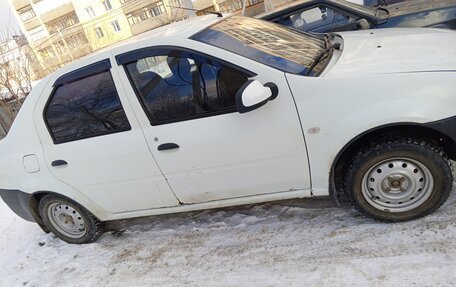 Renault Logan I, 2006 год, 255 000 рублей, 3 фотография