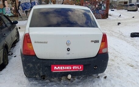 Renault Logan I, 2006 год, 255 000 рублей, 10 фотография