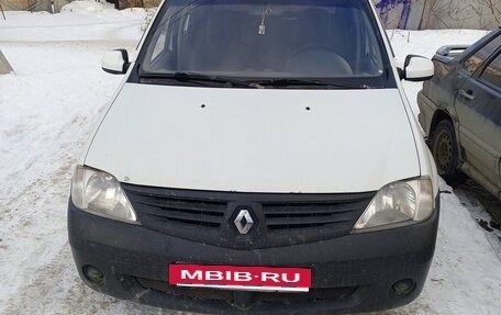 Renault Logan I, 2006 год, 255 000 рублей, 2 фотография