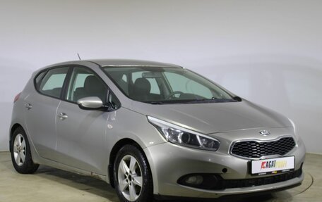 KIA cee'd III, 2012 год, 690 000 рублей, 3 фотография