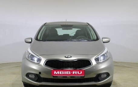 KIA cee'd III, 2012 год, 690 000 рублей, 2 фотография