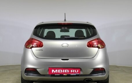 KIA cee'd III, 2012 год, 690 000 рублей, 6 фотография