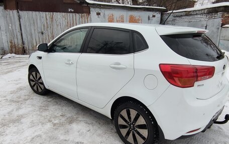 KIA Rio III рестайлинг, 2015 год, 1 200 000 рублей, 4 фотография