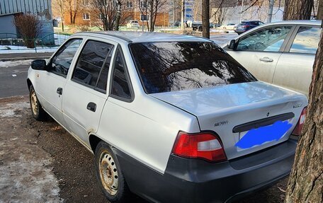 Daewoo Nexia I рестайлинг, 2011 год, 350 000 рублей, 11 фотография